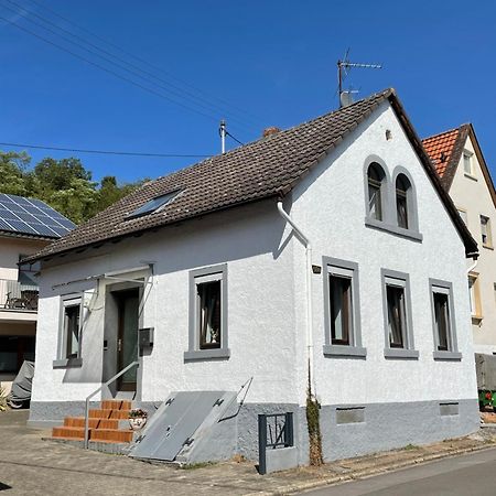 Roxheim Kleines Ferienhaus Naehe Bad Kreuznach מראה חיצוני תמונה