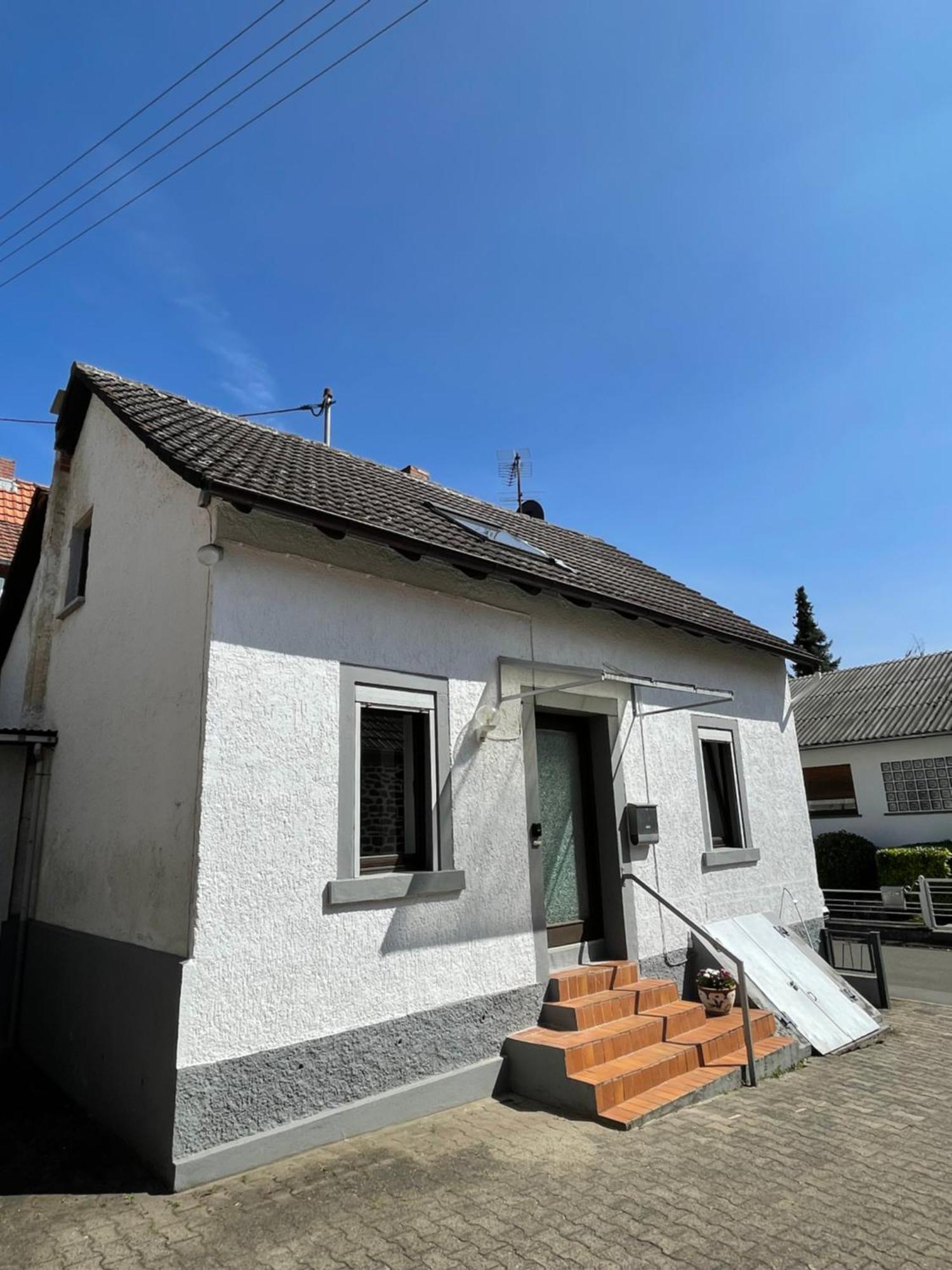 Roxheim Kleines Ferienhaus Naehe Bad Kreuznach מראה חיצוני תמונה